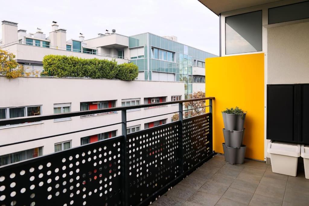 萨格勒布Modern Charm Hideaway公寓 外观 照片
