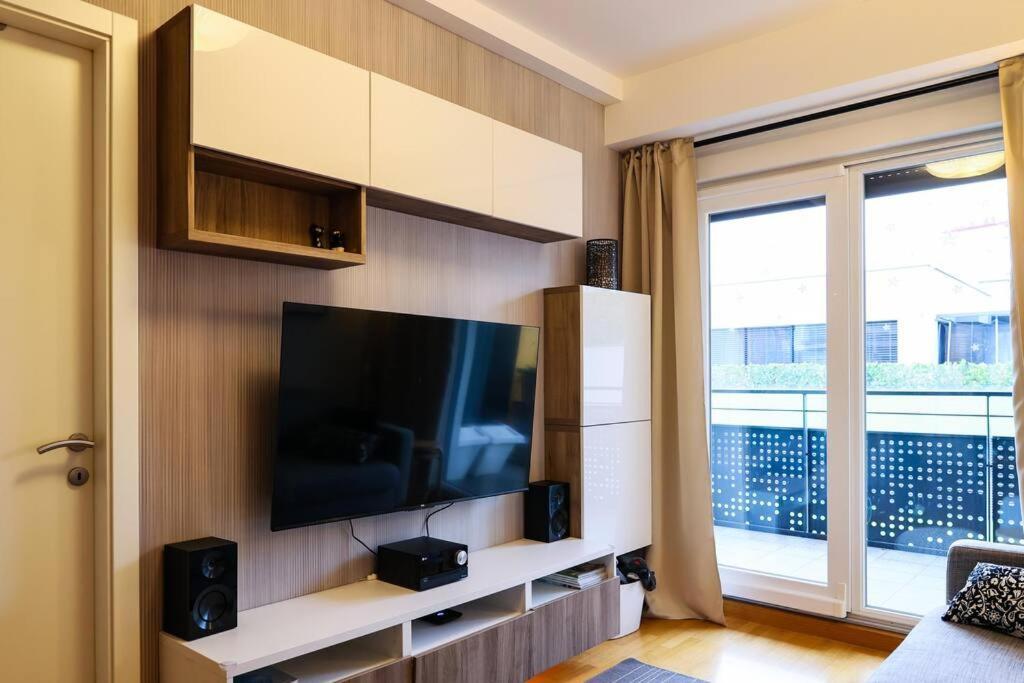 萨格勒布Modern Charm Hideaway公寓 外观 照片